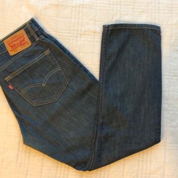 Levi's Other - 511 Levi 5 Pocket Classic Size 32 Jean